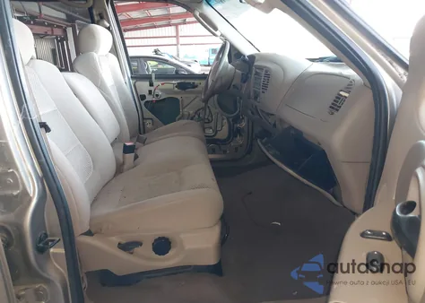 2003 Ford F-150 Lariat/Xlt z USA, uszkodzony, nr VIN 1FTRW08LX3KA14209